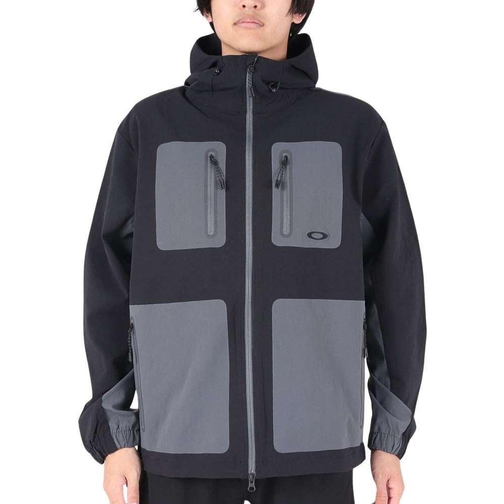 OAKLEYメンズジャケットＬサイズ 楽天市場】オークリー（OAKLEY）（メンズ）USサイズ 耐久 撥水